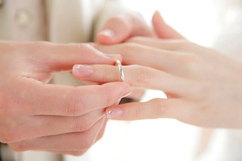 結婚指輪